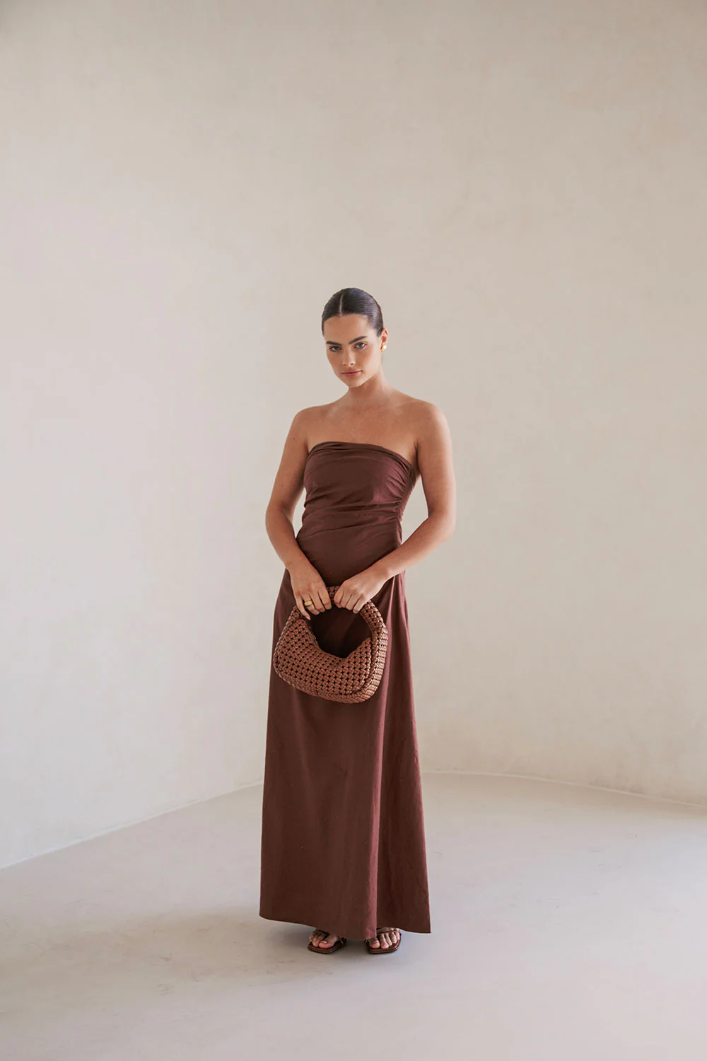 SAMPLE-Estella Dress - Image 2