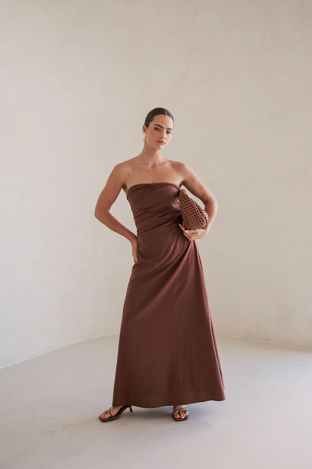 SAMPLE-Estella Dress - Image 3