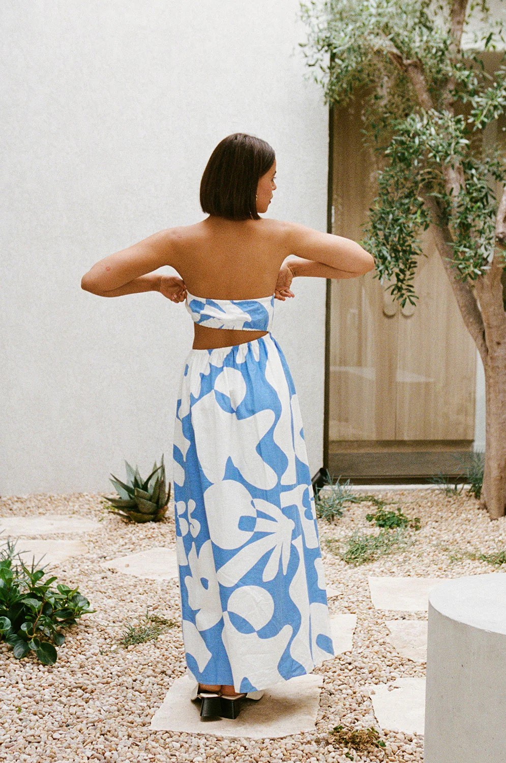 SAMPLE-Fei Dress - Image 5