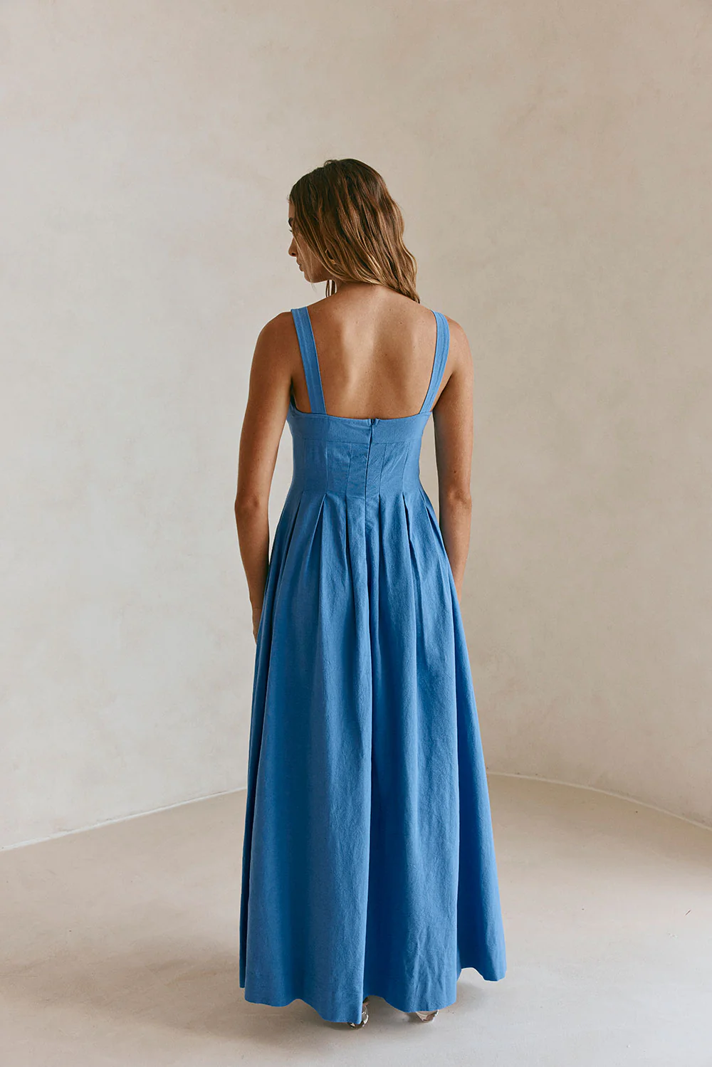 SAMPLE-Flore Dress - Image 5