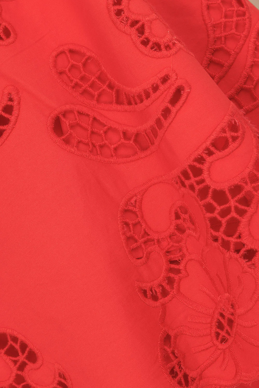 SAMPLE-Florentina Top - Image 10