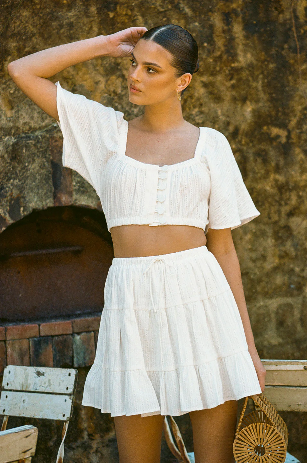 SAMPLE-Gabriella Top - Image 2