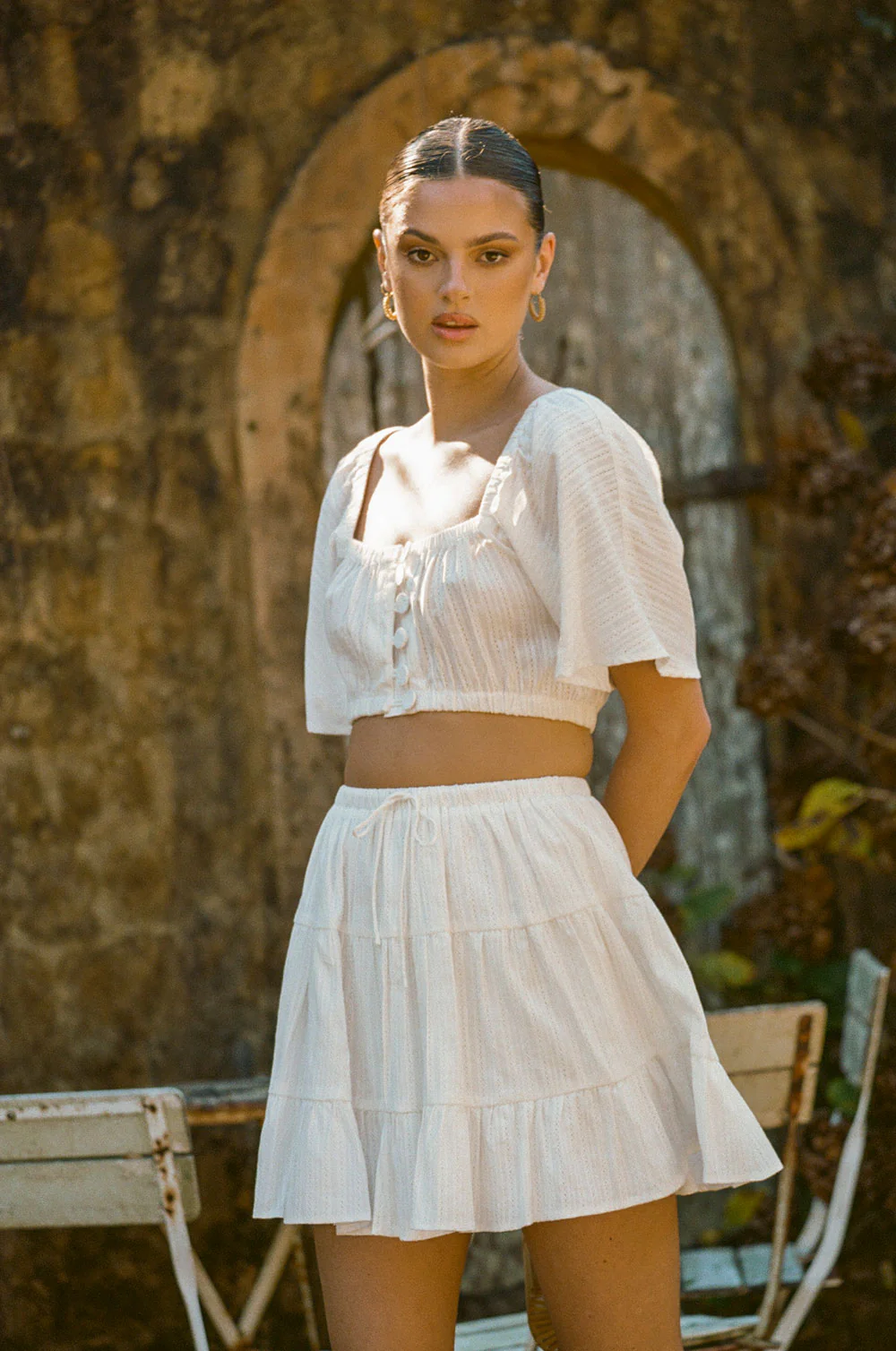 SAMPLE-Gabriella Top - Image 6