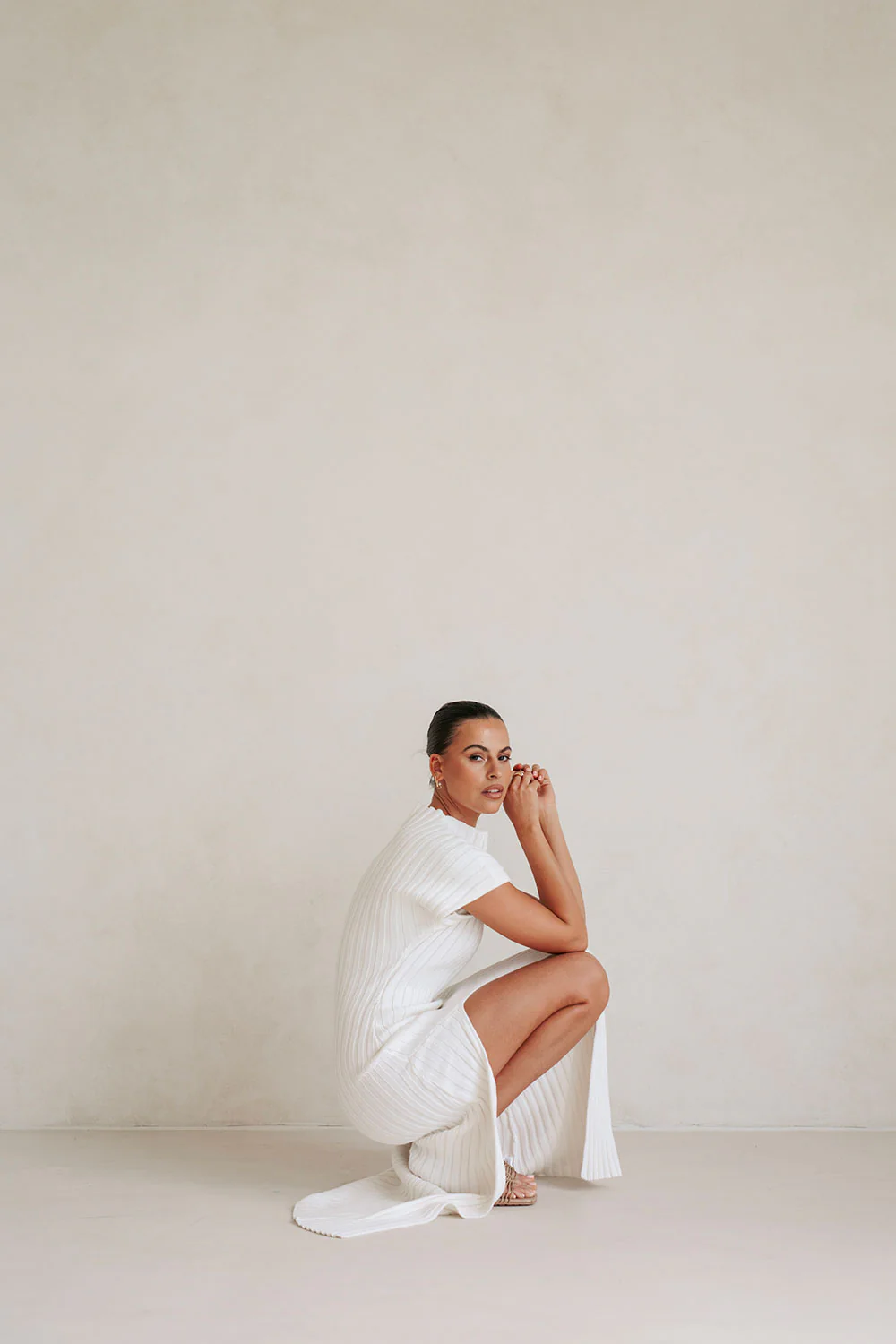 SAMPLE-Gemini Dress - Image 3