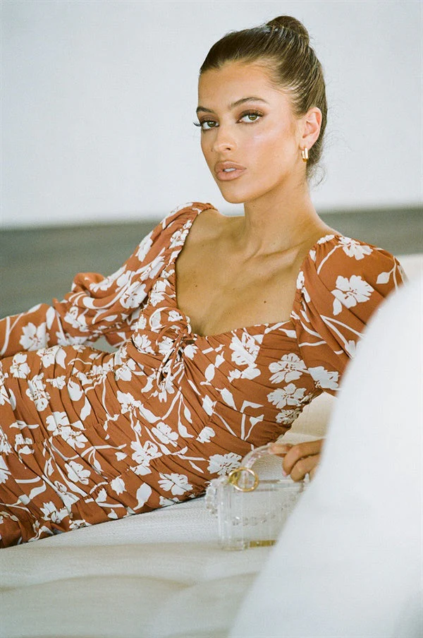 SAMPLE-Genie Dress - Image 3