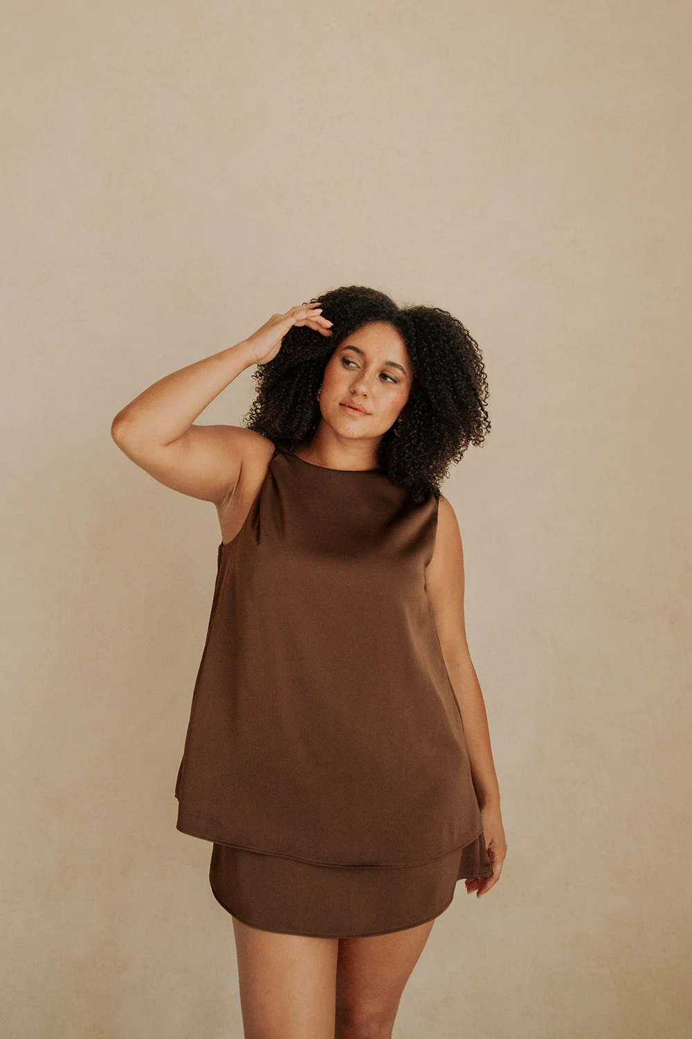 SAMPLE-Genoa Dress - Image 5