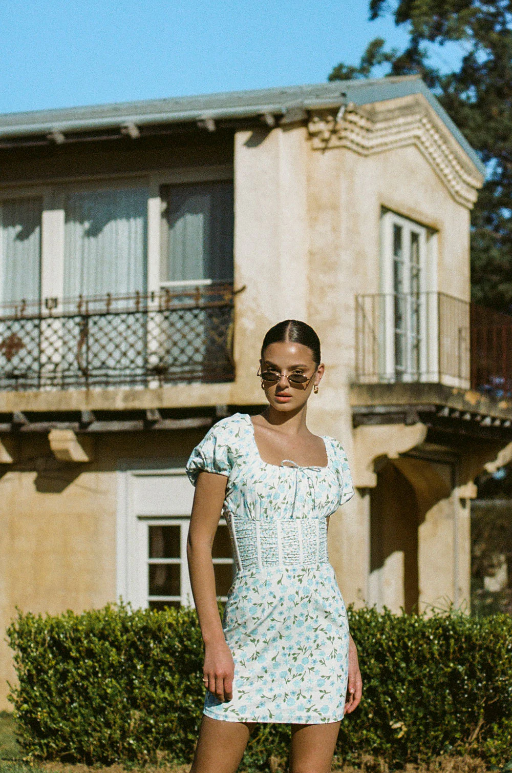 SAMPLE-Haidee Dress - Image 5
