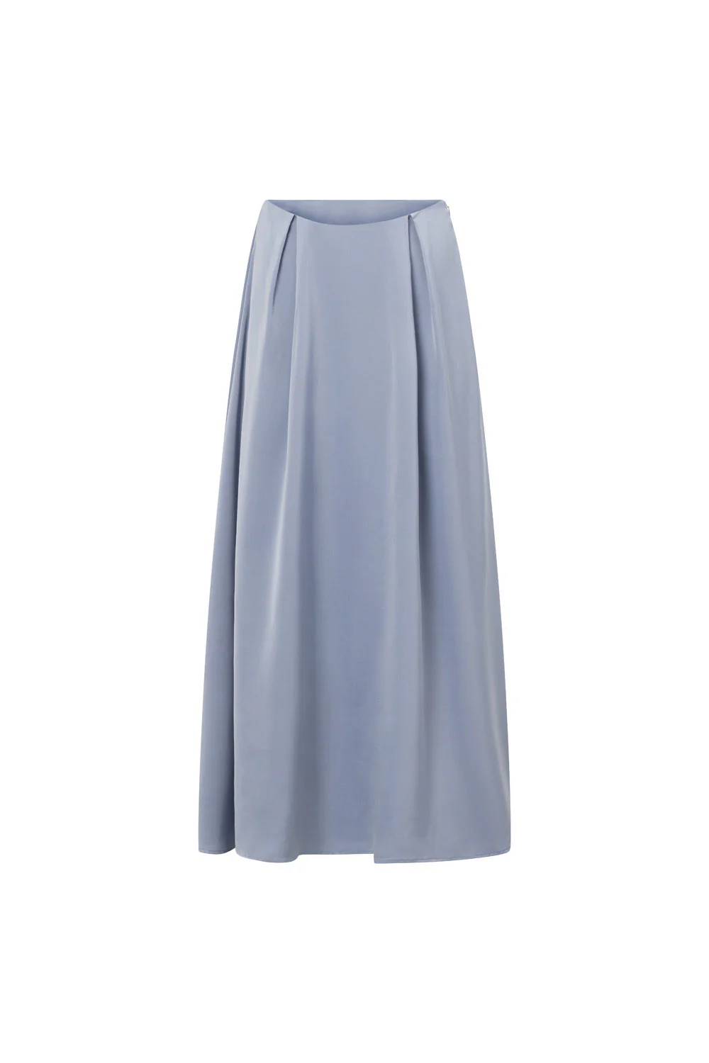 SAMPLE-Hailey Skirt - Blue - Image 6