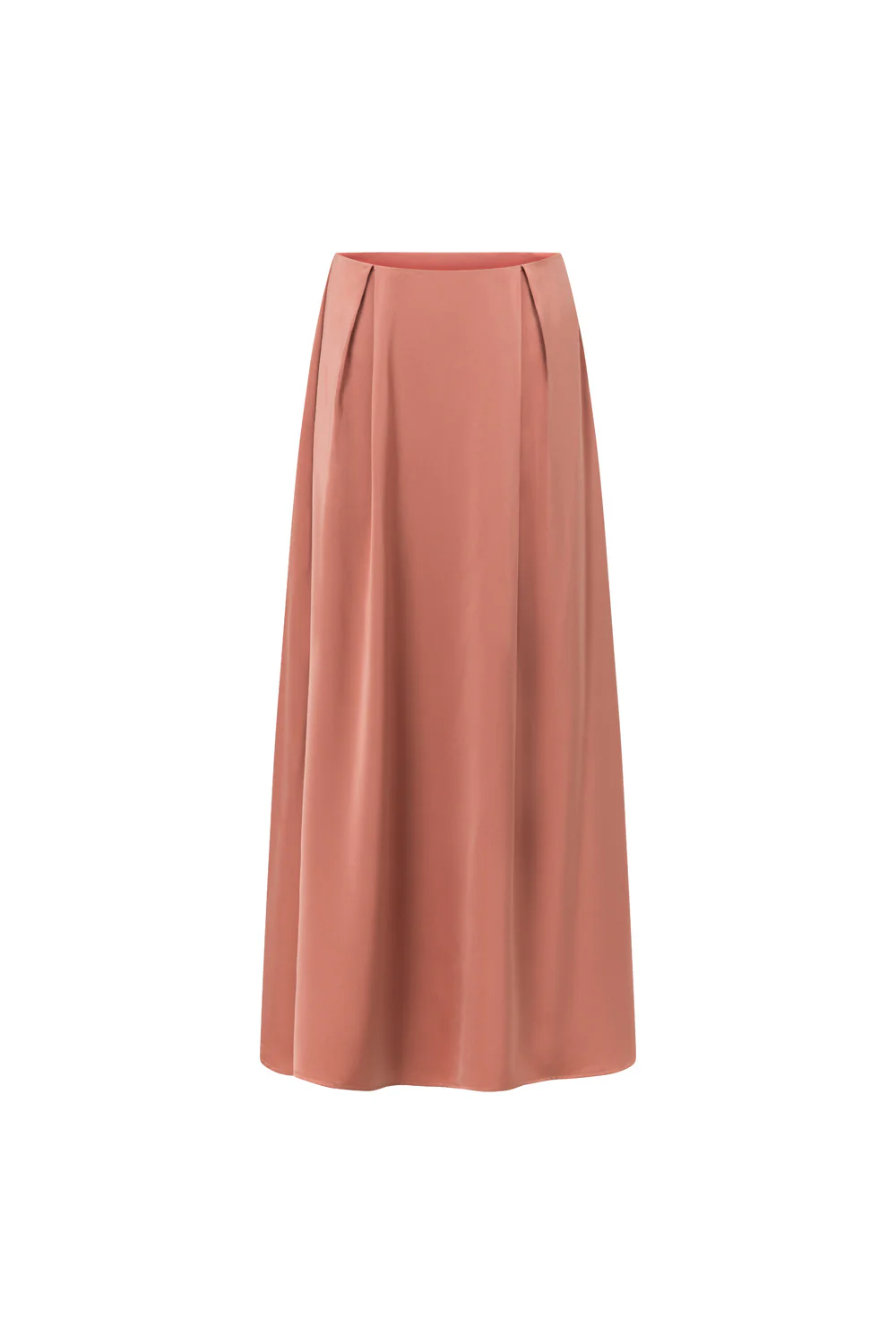SAMPLE-Hailey Skirt - Coral - Image 6