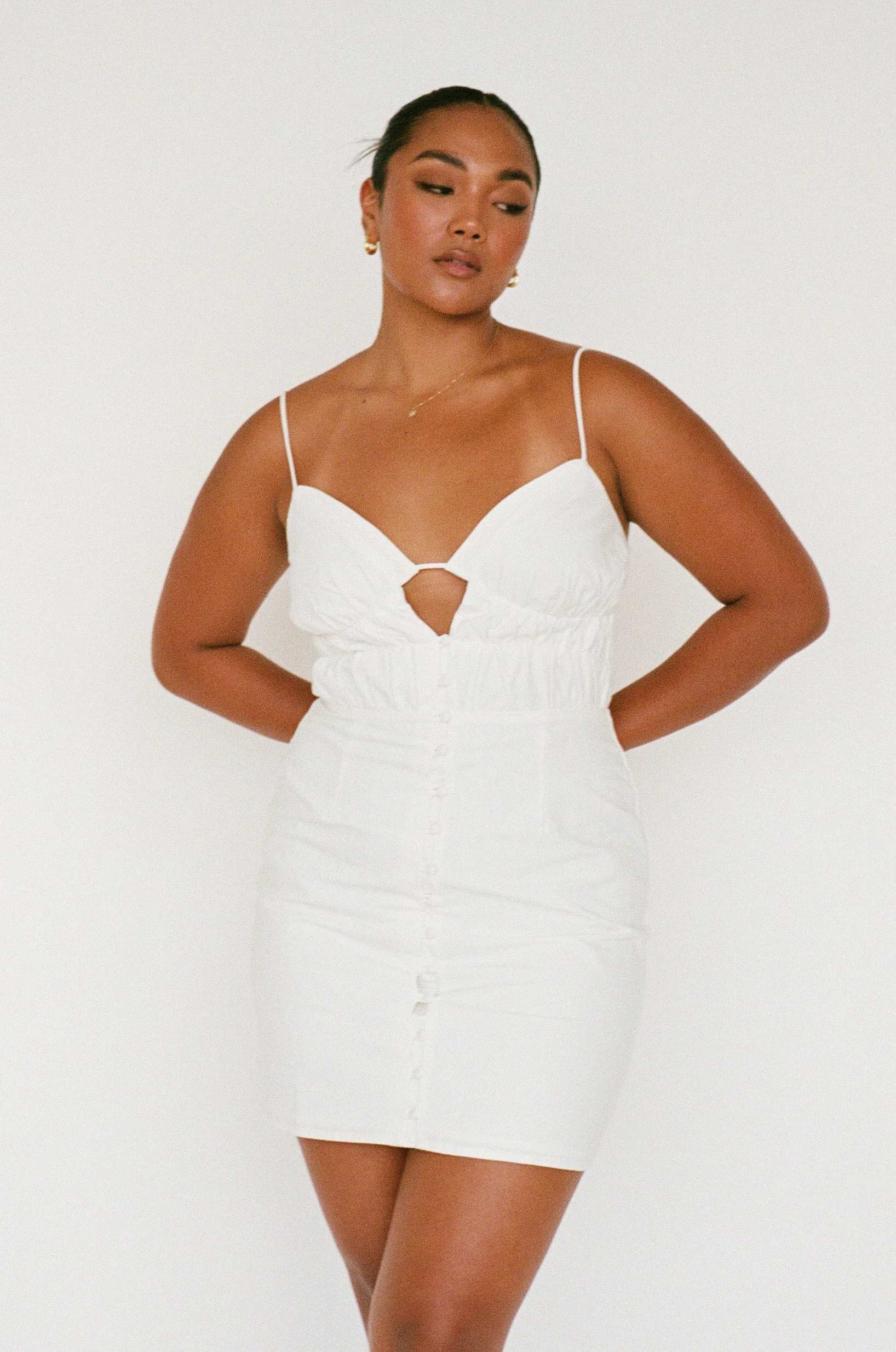 SAMPLE-Hali Dress - Image 6
