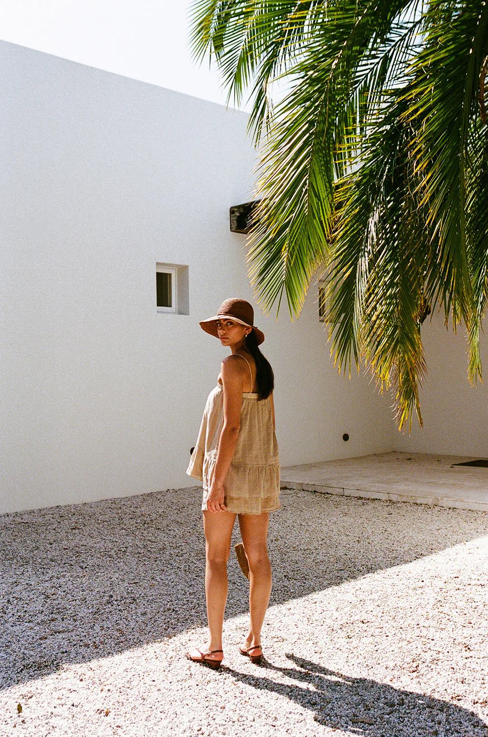 SAMPLE-Hazel Shorts - Image 6