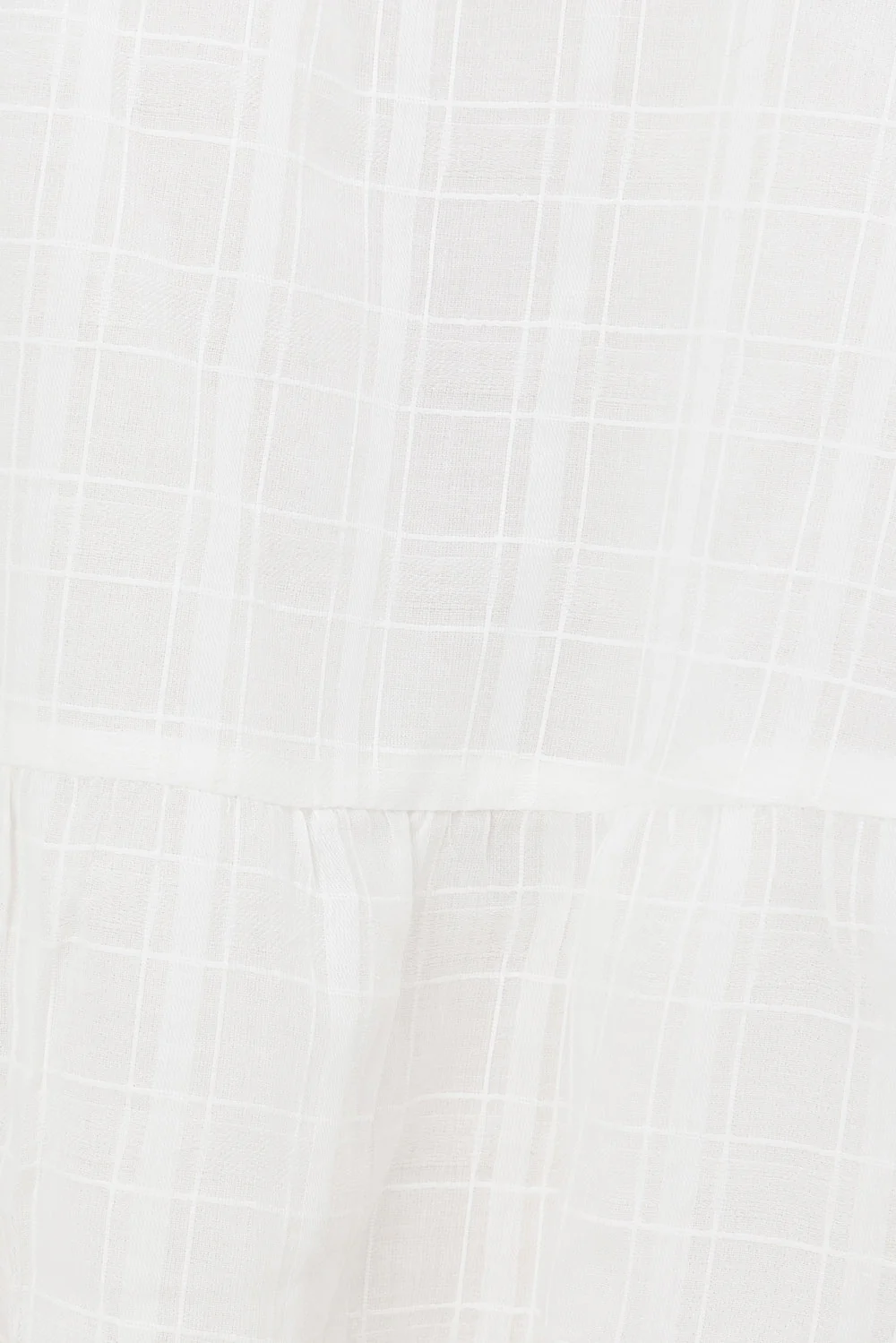 SAMPLE-Hazel Top - White - Image 7