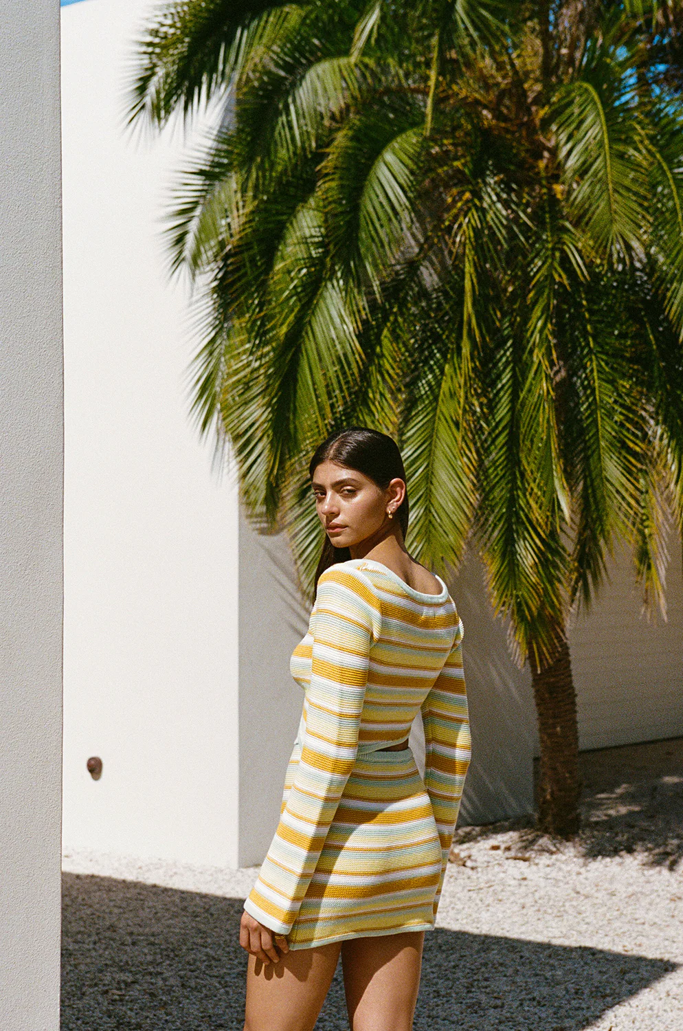 SAMPLE-Huntley Dress - Image 3