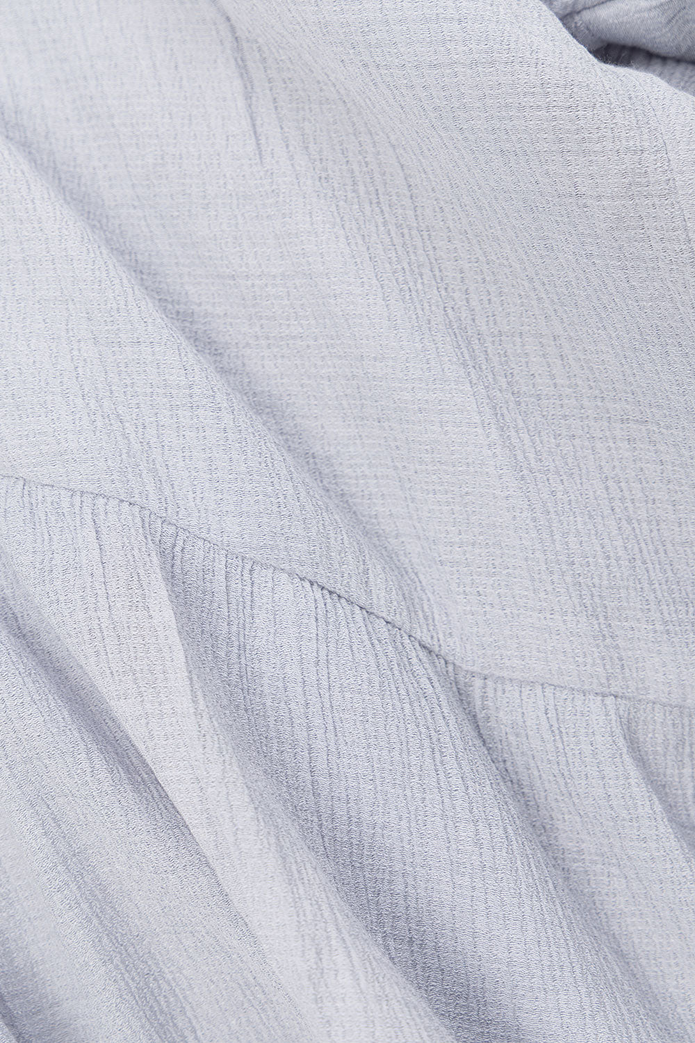 SAMPLE-Huxley Top - Blue - Image 6