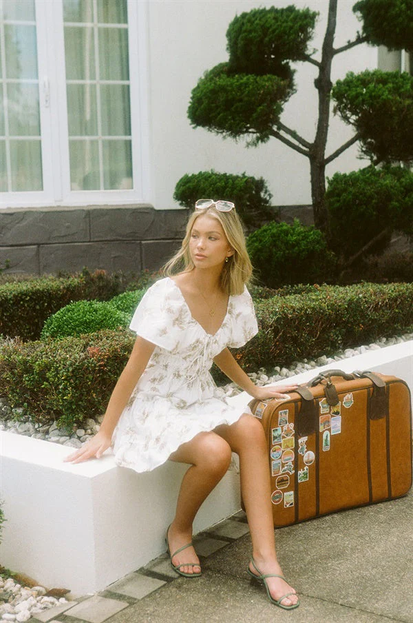 SAMPLE-Illyria Dress - Native - Image 4