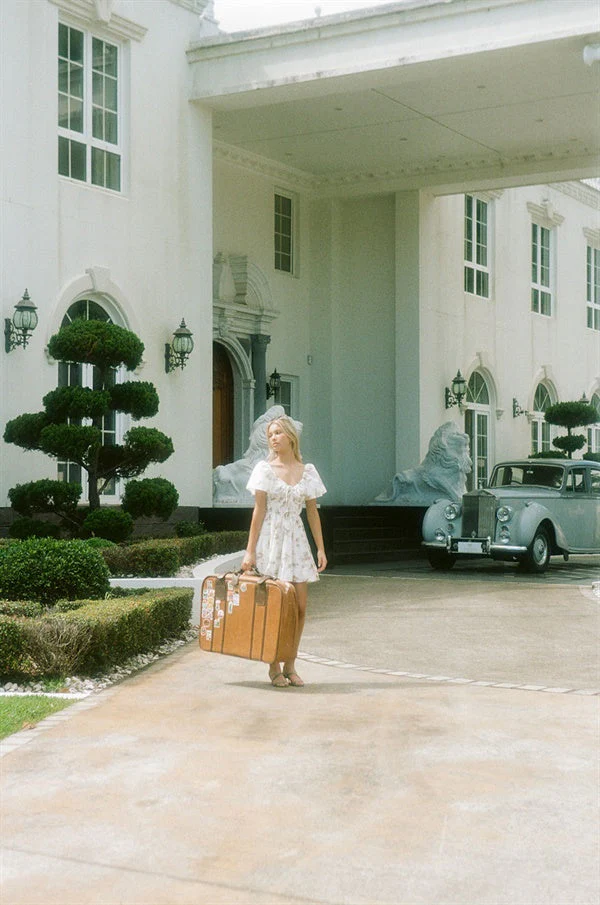 SAMPLE-Illyria Dress - Native - Image 5