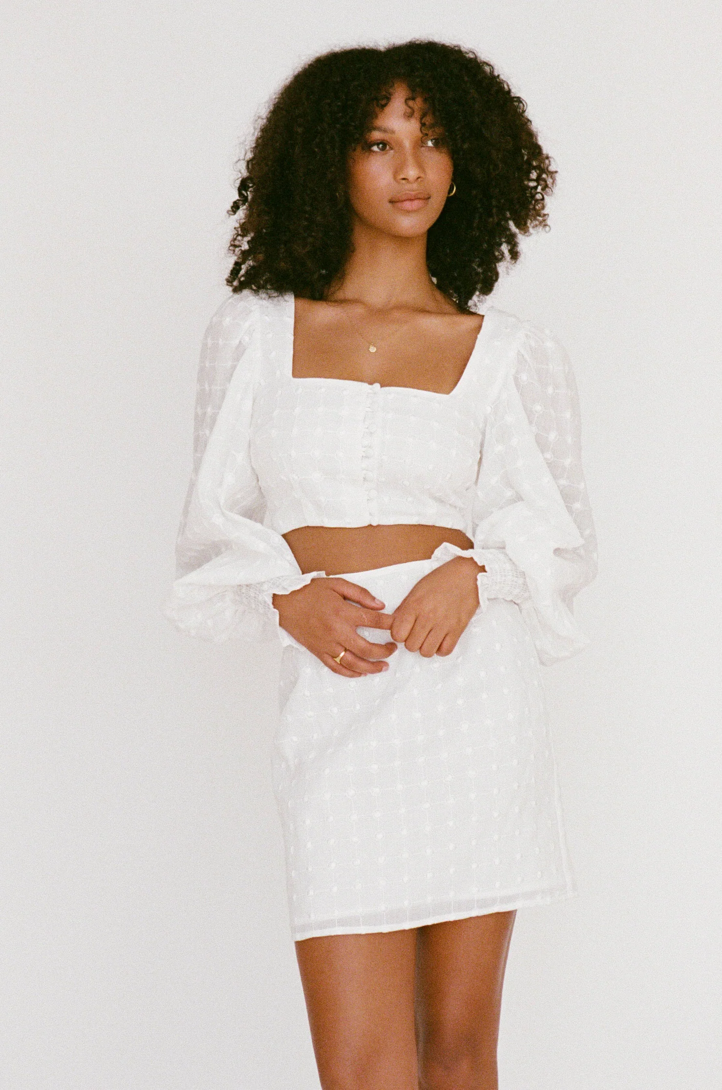 SAMPLE-Indiana Puff Top - Image 6