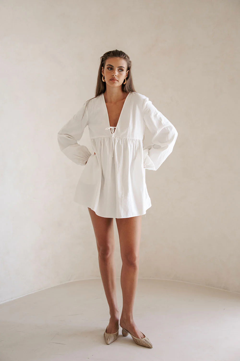 SAMPLE-Inika Dress - Image 2
