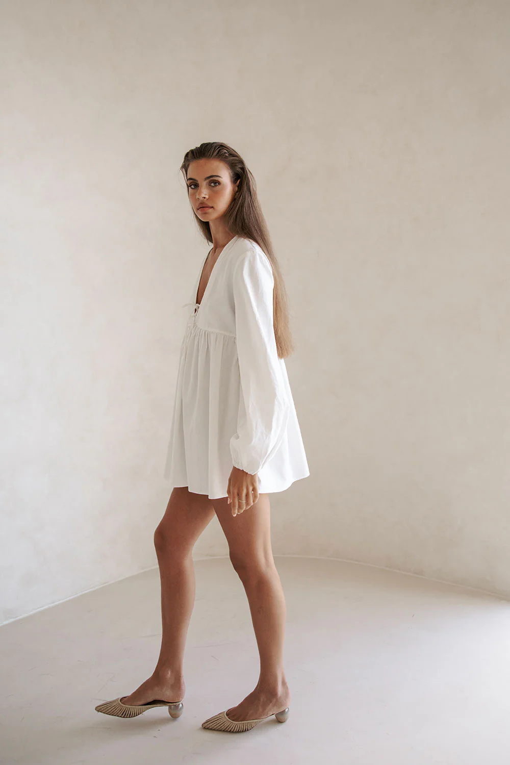 SAMPLE-Inika Dress - Image 3