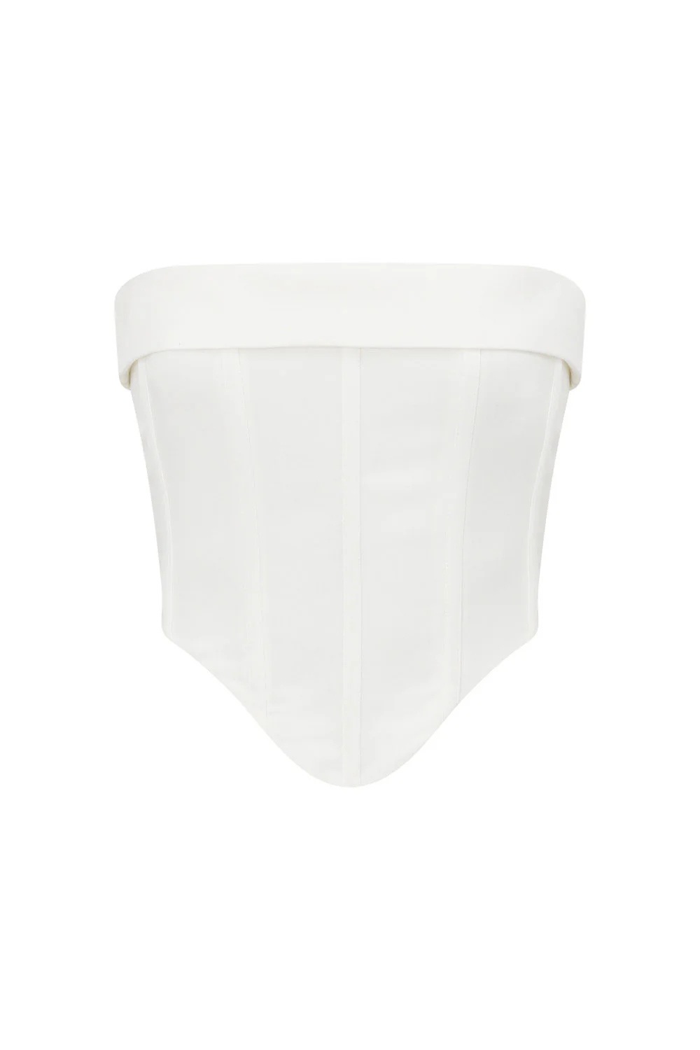SAMPLE-Isabela Top - White - Image 9