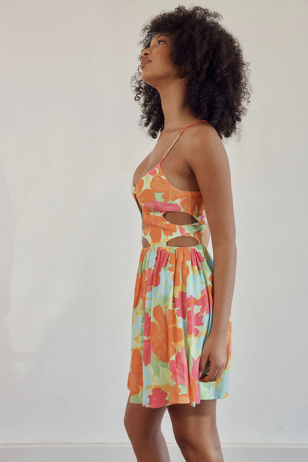 SAMPLE-Isabella Cami Dress - Image 8
