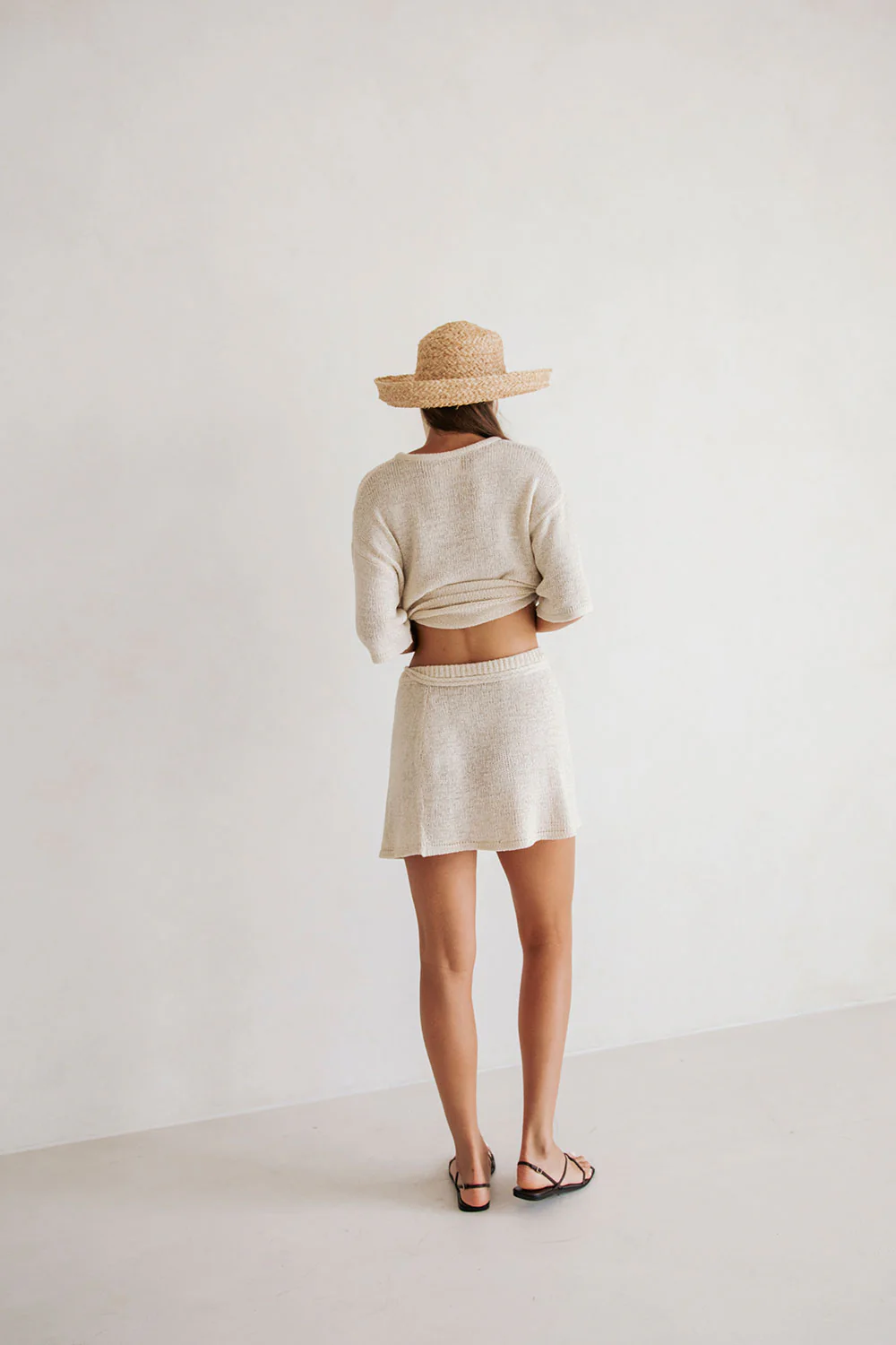 SAMPLE-Isla Skirt - Image 4