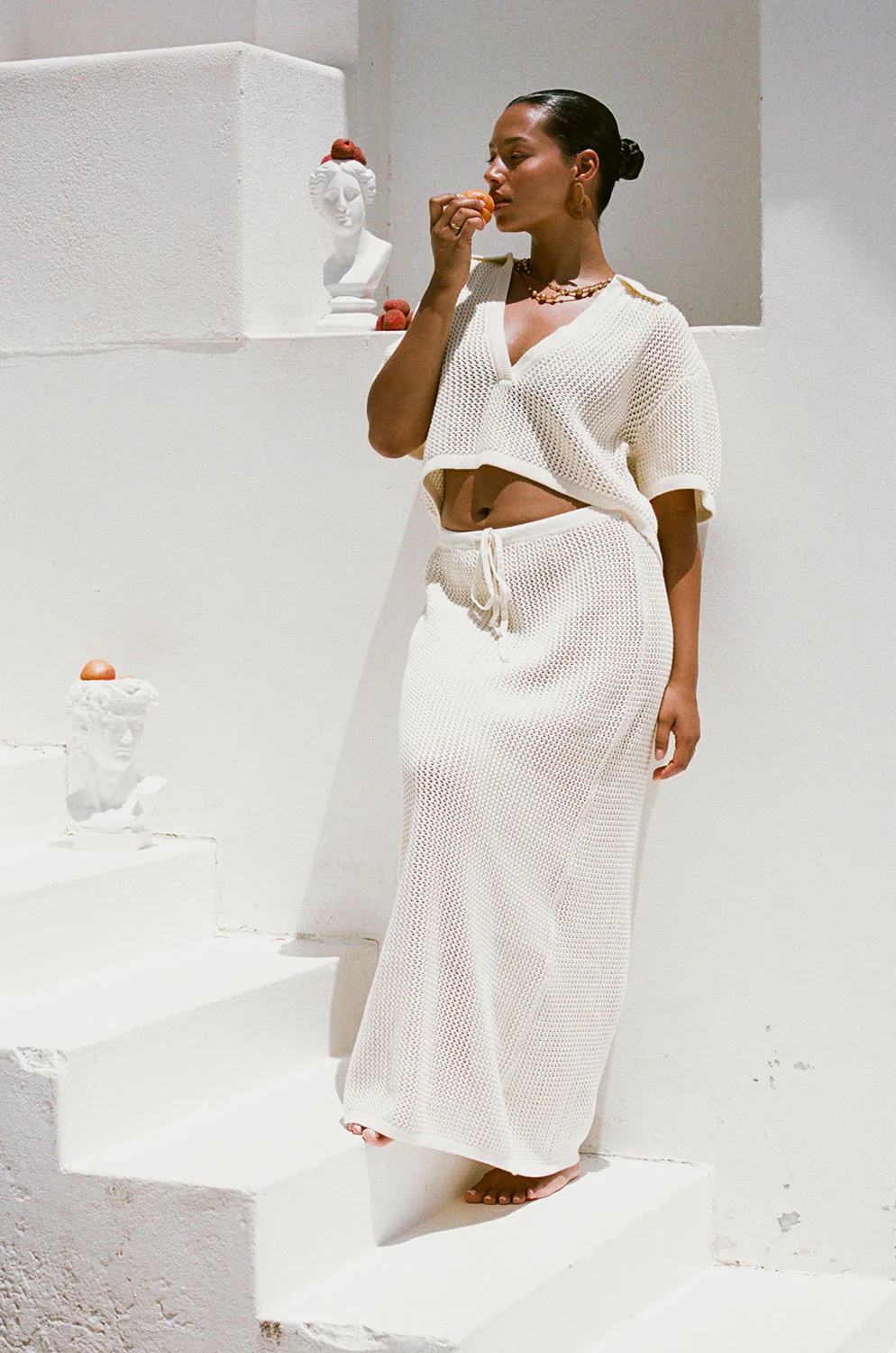SAMPLE-Ivy Skirt - Image 3