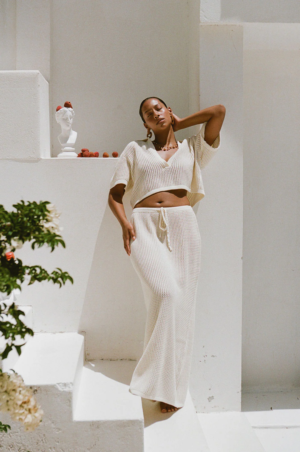 SAMPLE-Ivy Skirt - Image 5
