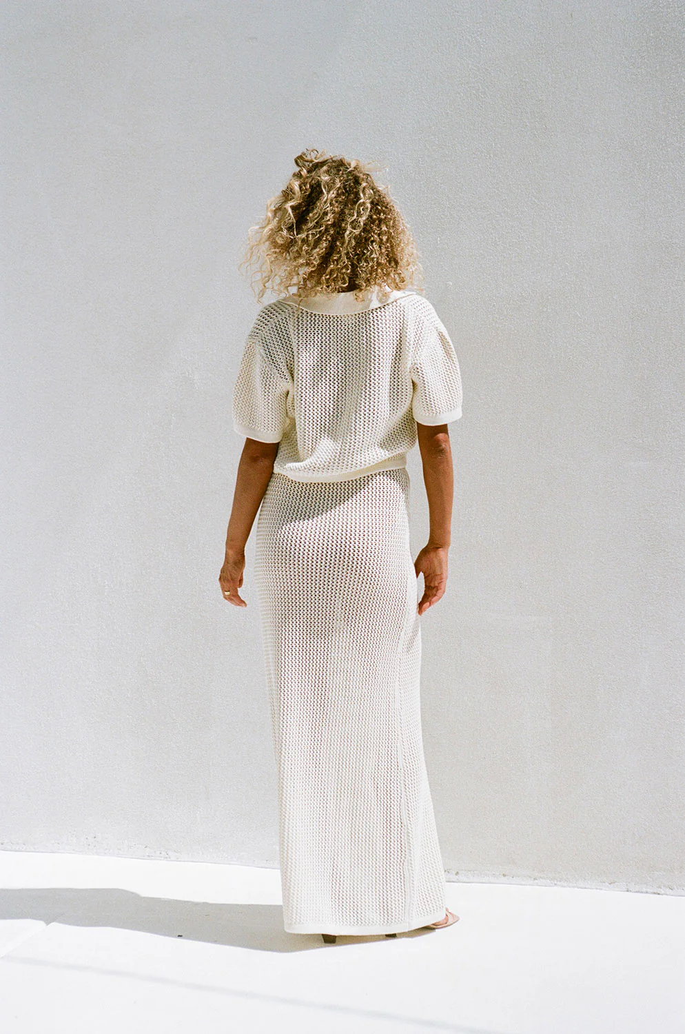 SAMPLE-Ivy Skirt - Image 6