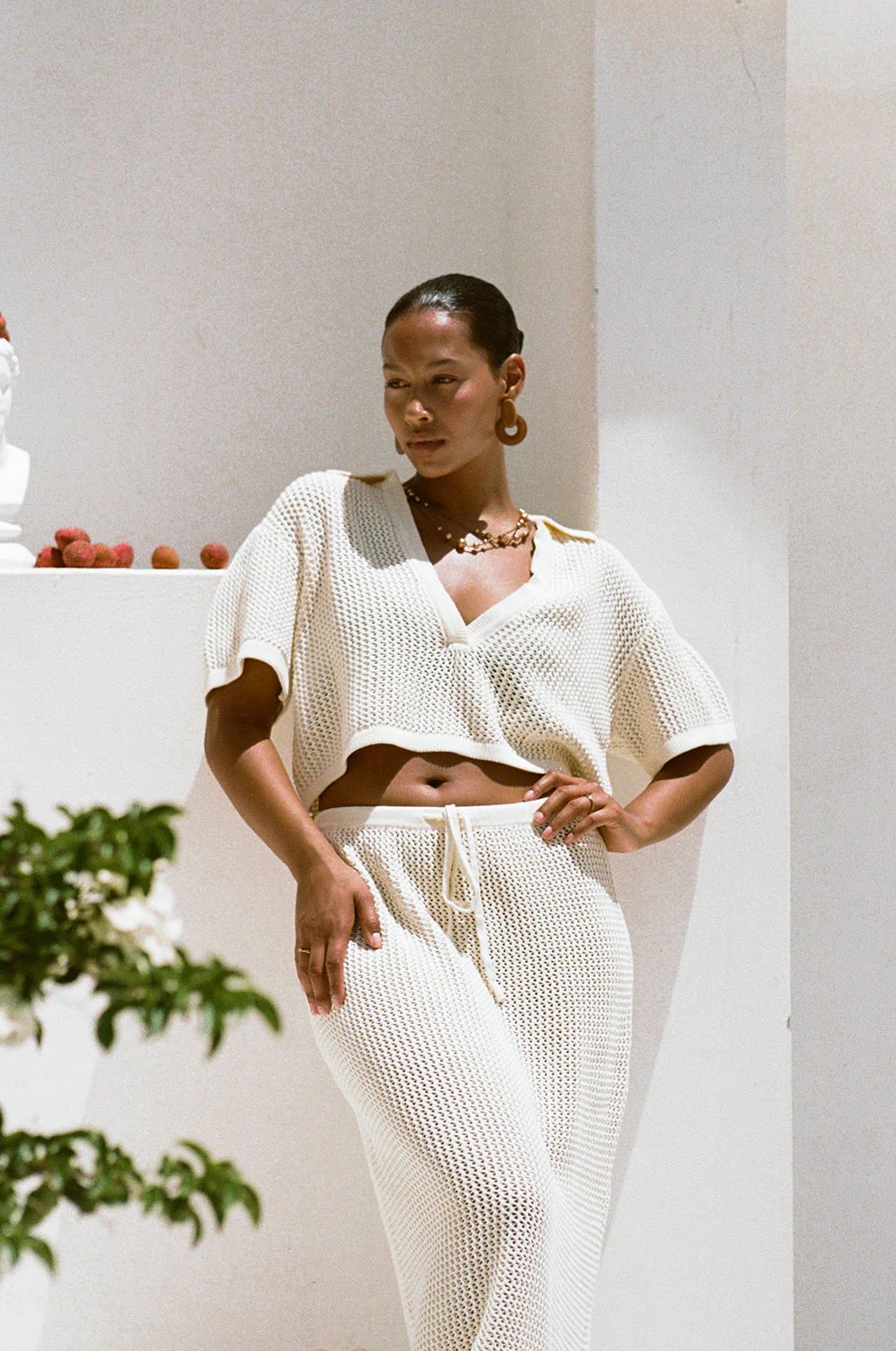 SAMPLE-Ivy Skirt - Image 7
