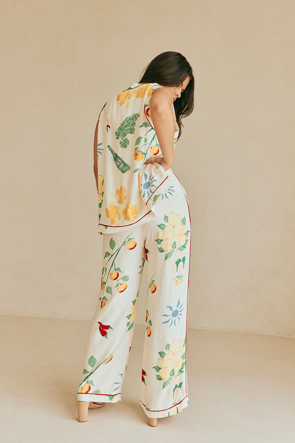 SAMPLE-Izabelle Pants - Aesta - Image 8