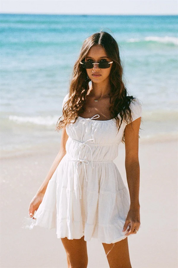 SAMPLE-Izobel Dress - Image 3