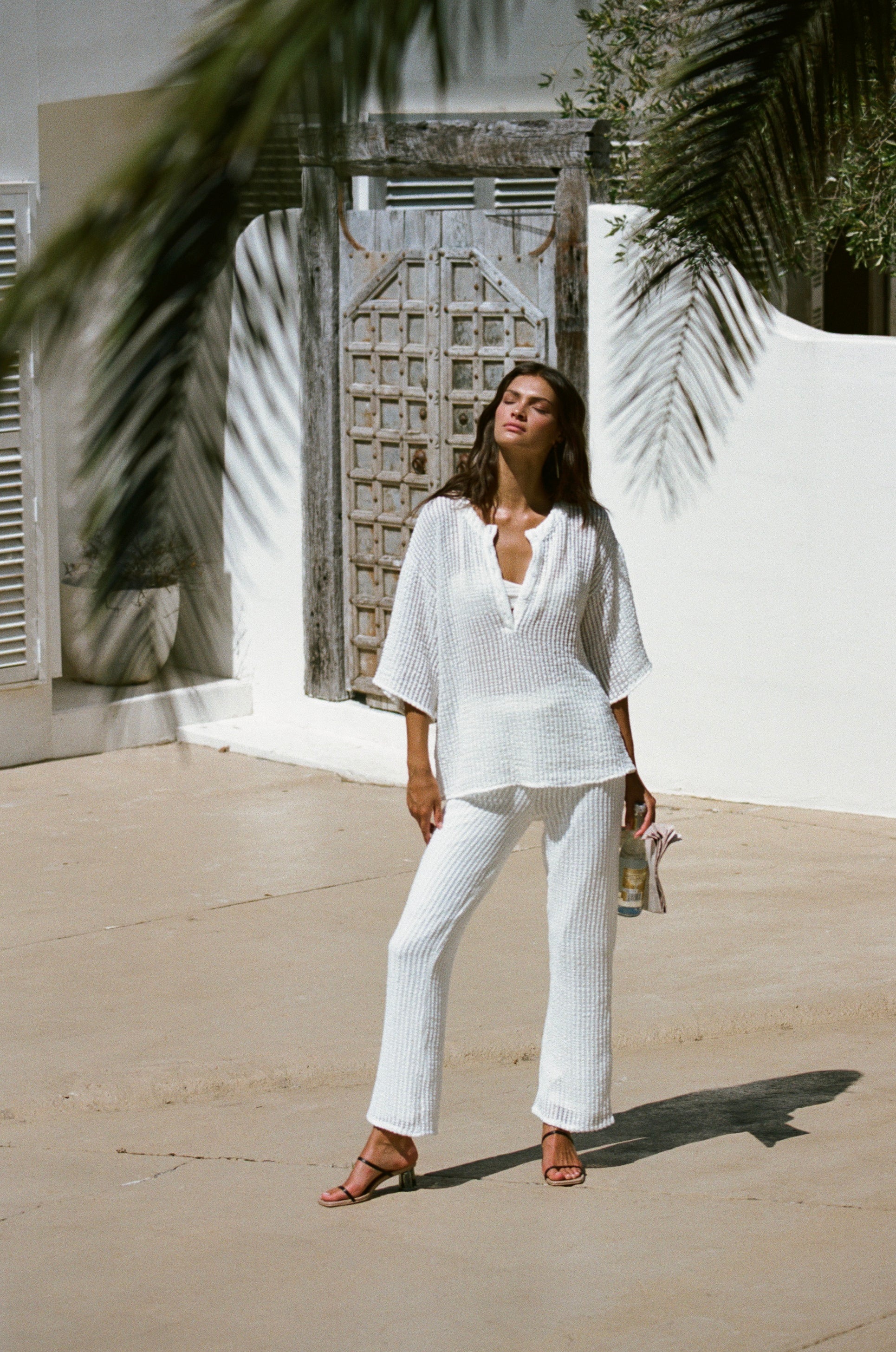 SAMPLE-Jadana Top - Image 3