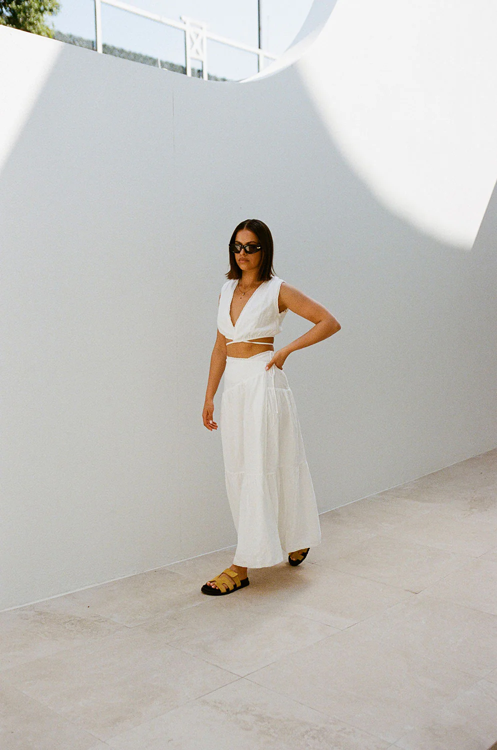 SAMPLE-Jadey Skirt - Image 6