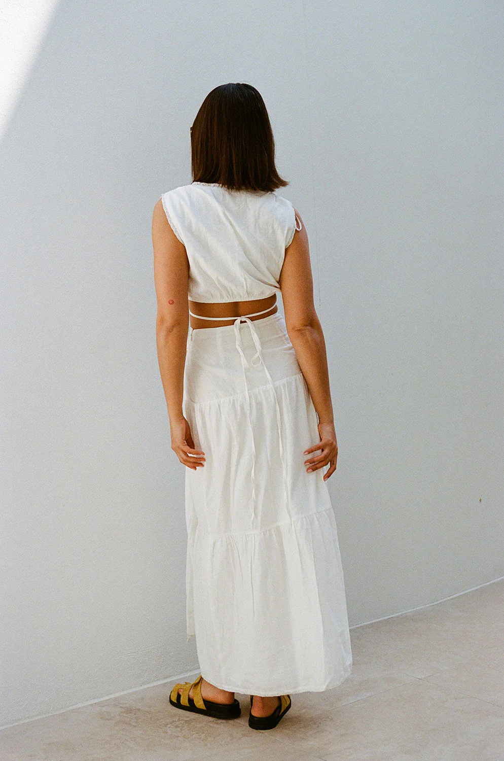 SAMPLE-Jadey Skirt - Image 8