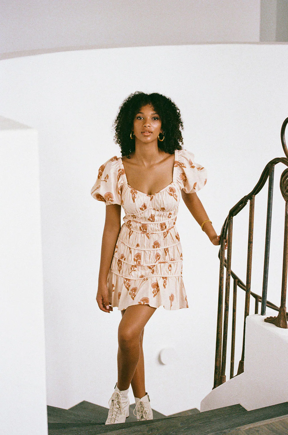SAMPLE-Jaga Dress - Image 7