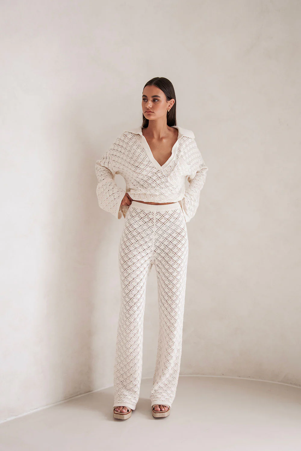 SAMPLE-Jaimie Pants - Image 2
