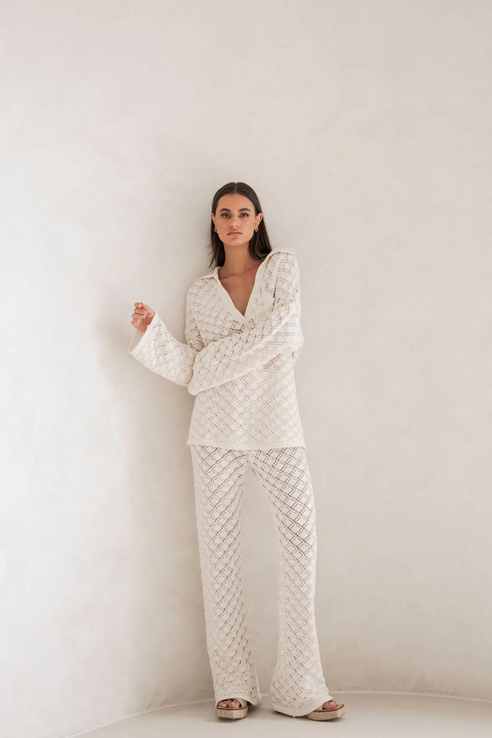 SAMPLE-Jaimie Top - Image 3