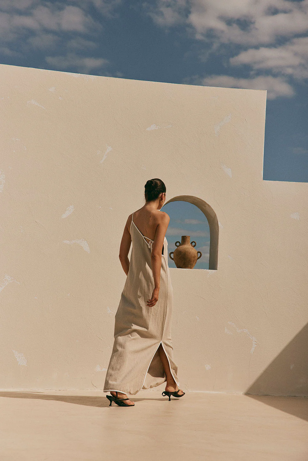 SAMPLE-Jayden Dress - Image 5