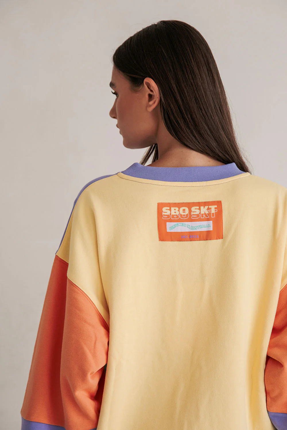 SAMPLE-Jessie Sweater - Image 6