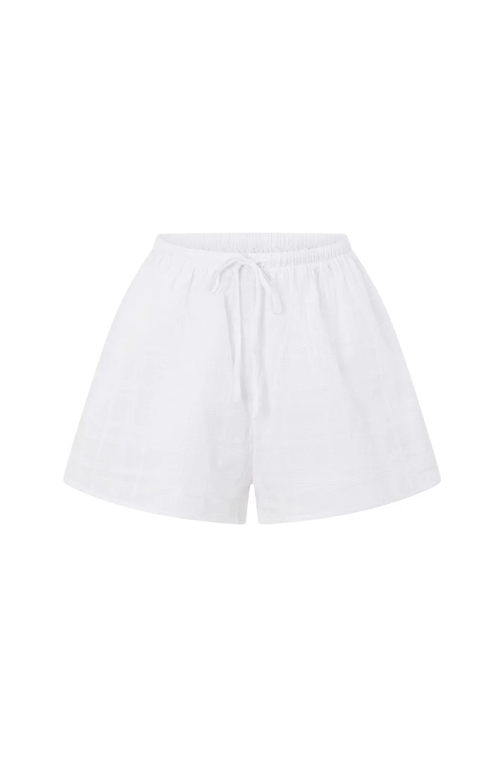 SAMPLE-Jetta Shorts - Plaid - Image 6