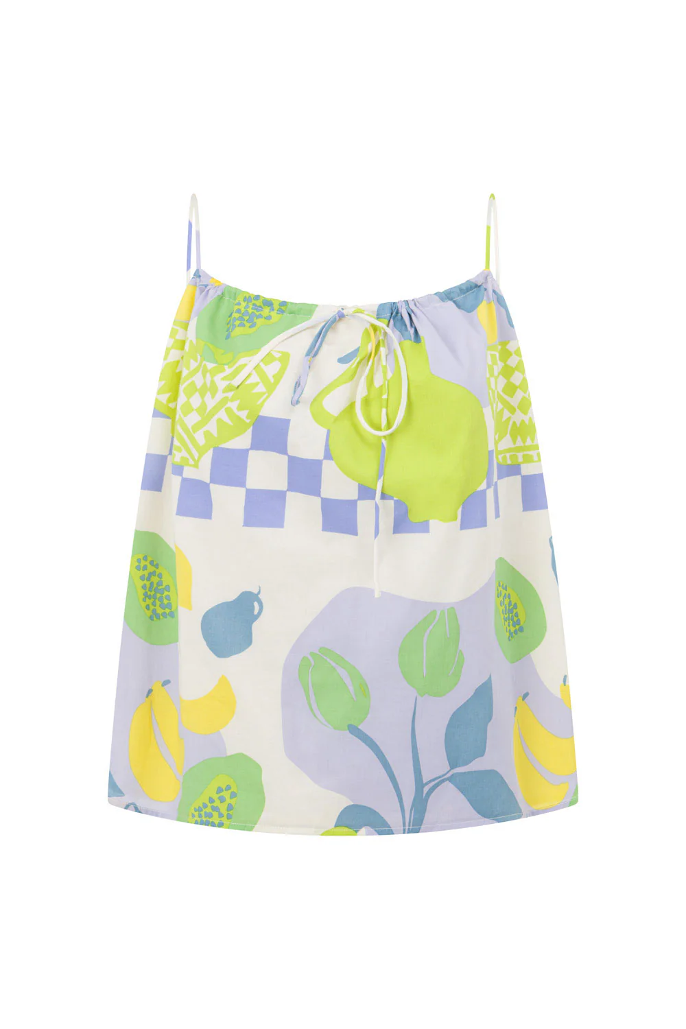 SAMPLE-Jetta Top - Dolce Verde - Image 4