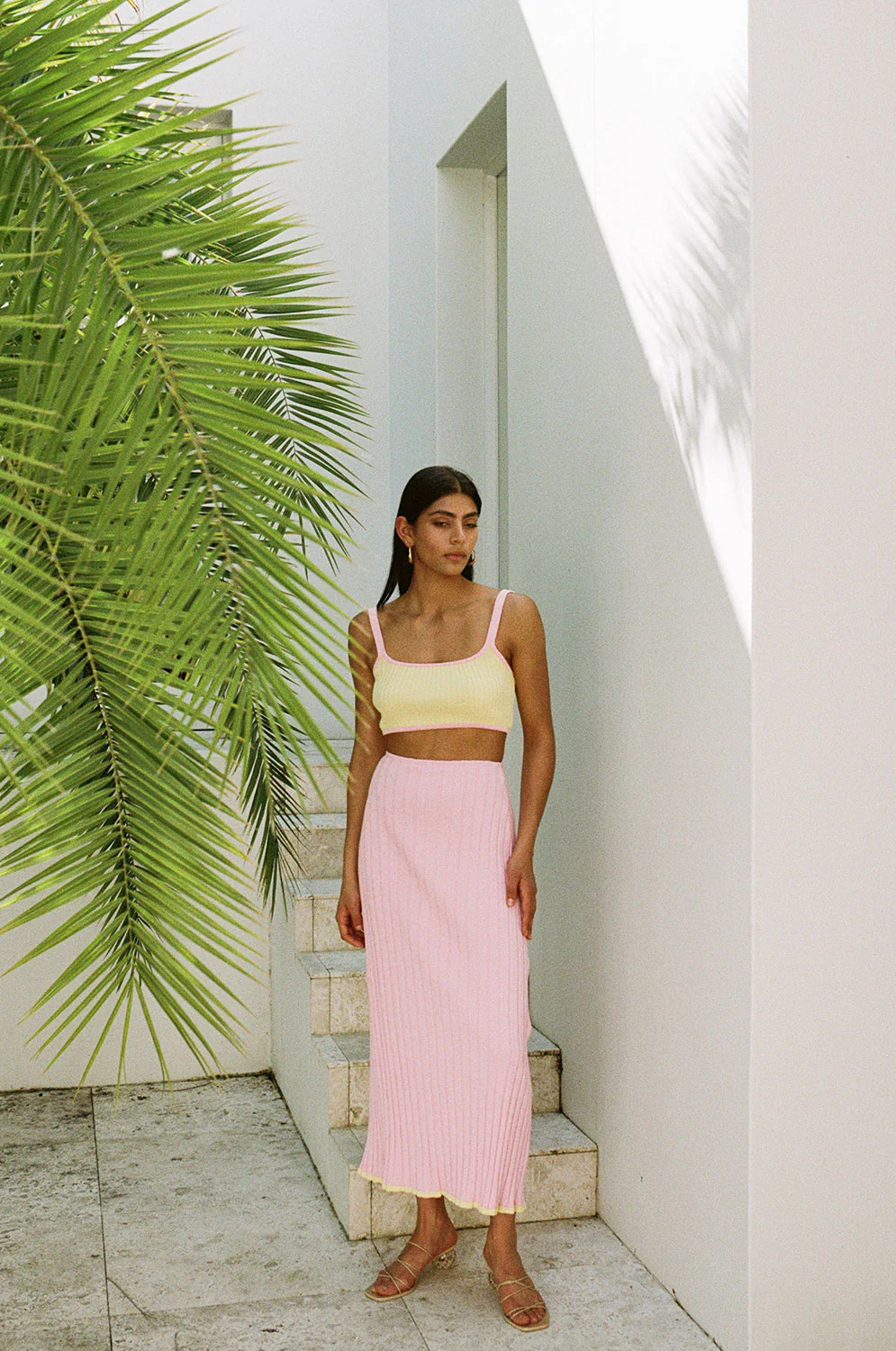 SAMPLE-Jordi Skirt - Image 2