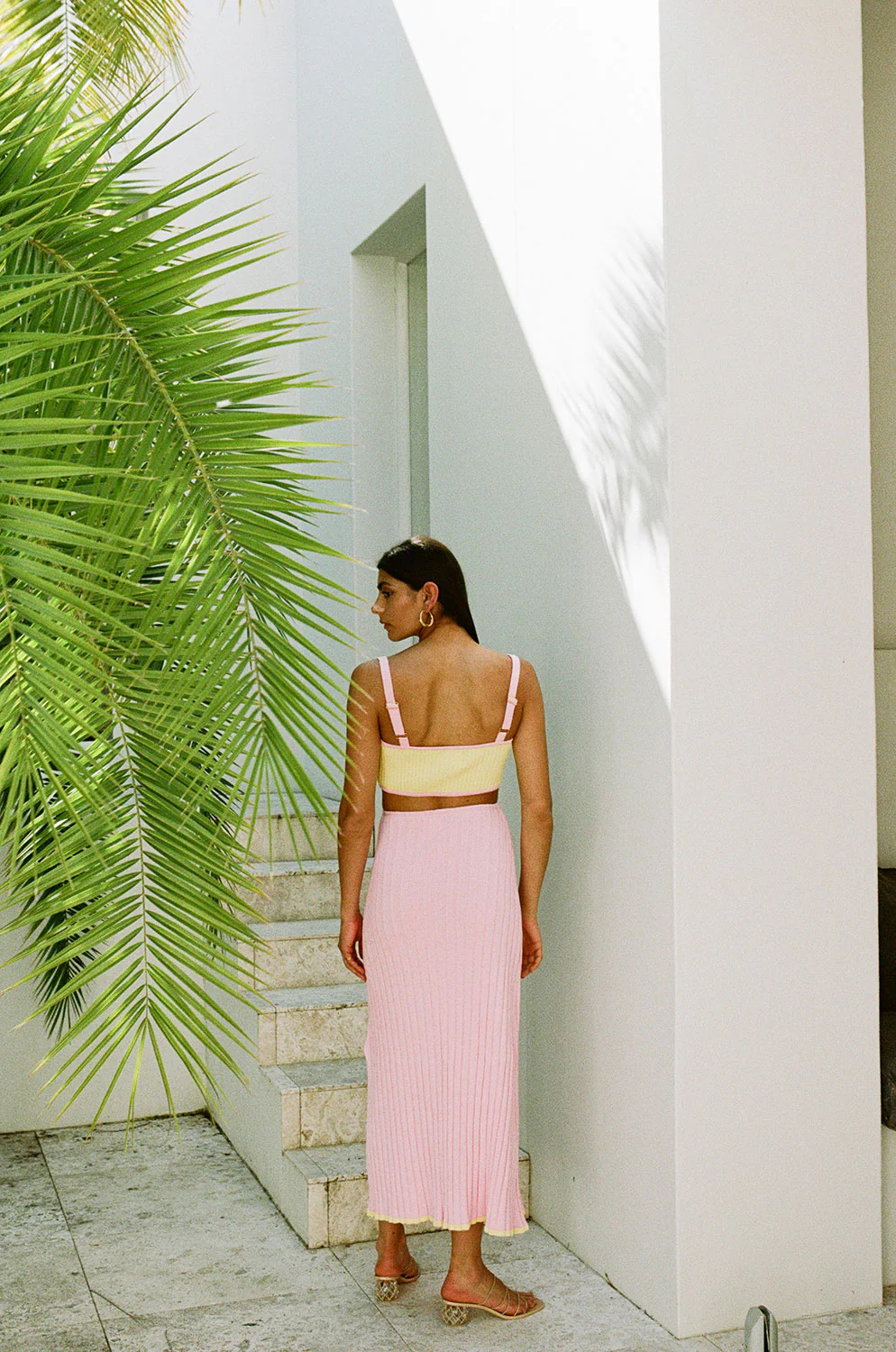 SAMPLE-Jordi Skirt - Image 4