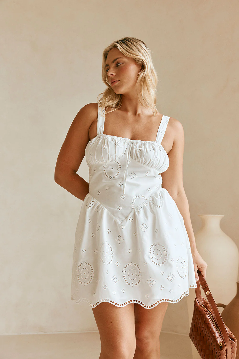 SAMPLE-Josefina Dress - Image 3