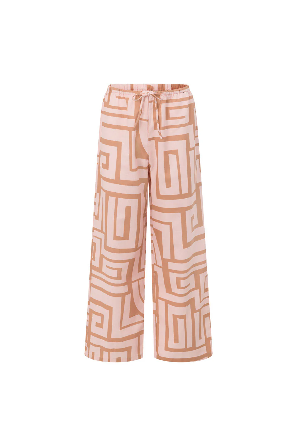 SAMPLE-Kahli Pants - Hellenic Maze - Image 5