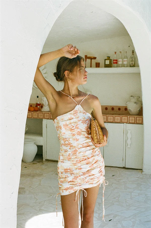 SAMPLE-Kani Asymmetric Dress - Image 3