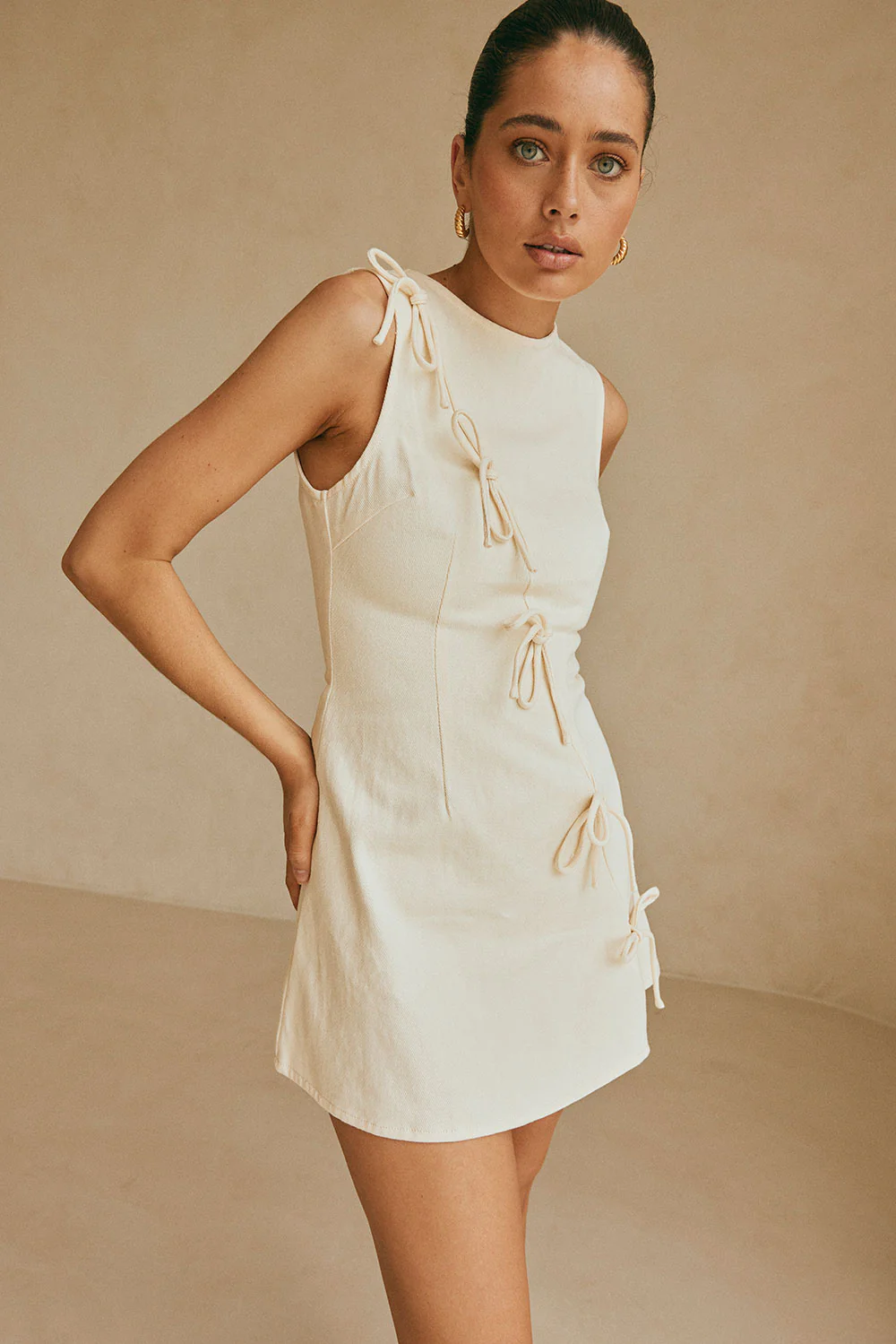 SAMPLE-Kapri Dress - Image 5