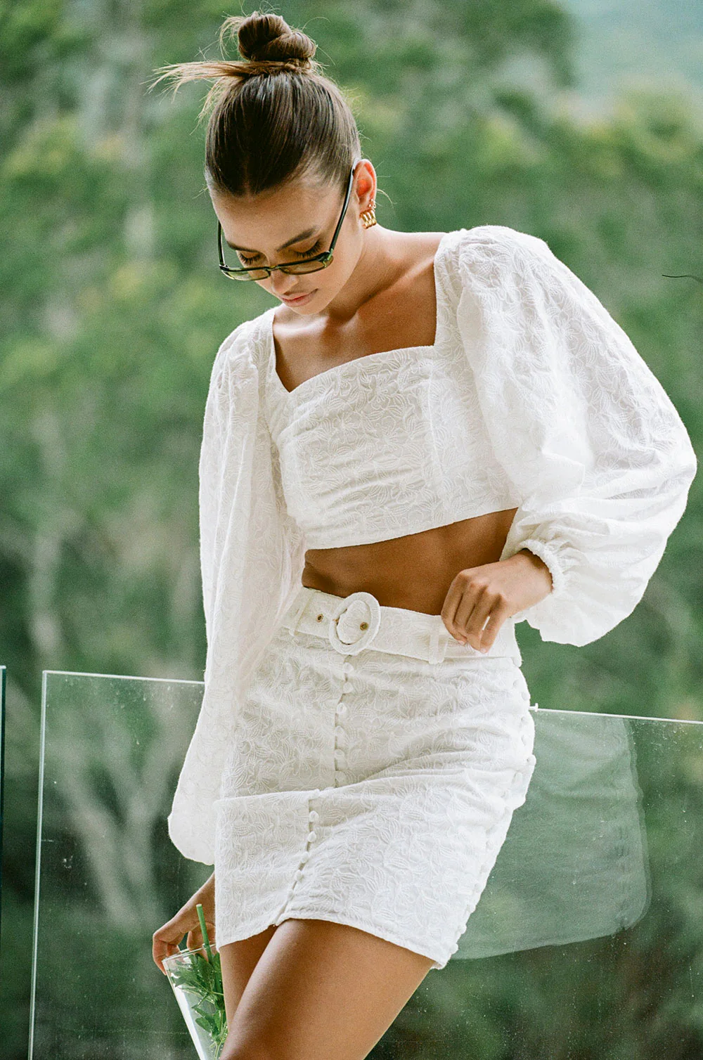 SAMPLE-Karmela Top - Image 3