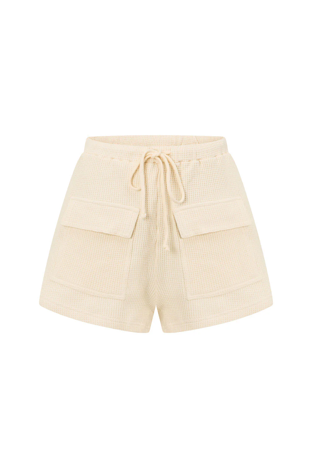 SAMPLE-Kase Shorts - Oatmeal - Image 5